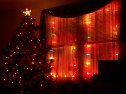 Cheryl’s Sweet, Warm Christmas Lights
